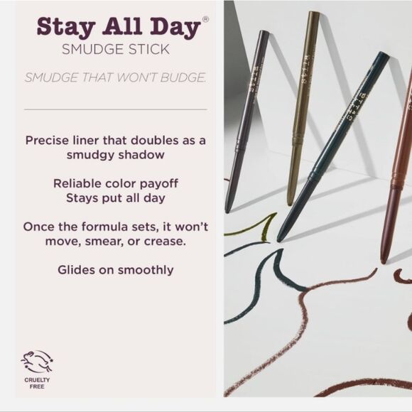 Stila Stay All Day Smudge Stick Waterproof Eyeliner - Picture 7 of 7